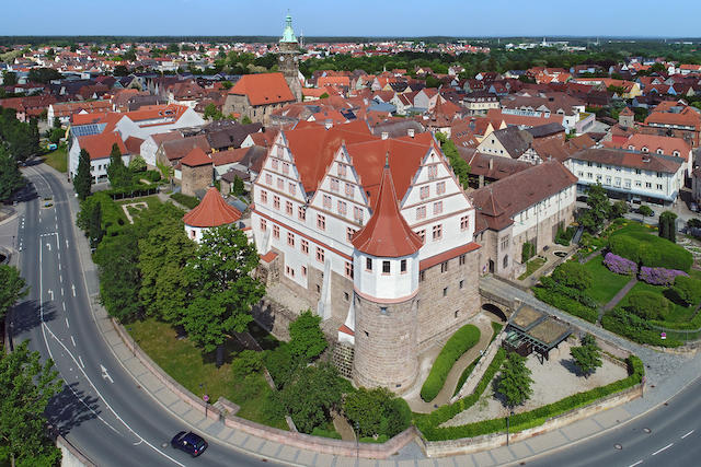 Schloss Ratibor Roth